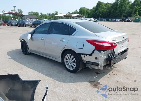 2017 Nissan Altima 2.5 S from USA, damaged, VIN 1N4AL3AP0HC182825